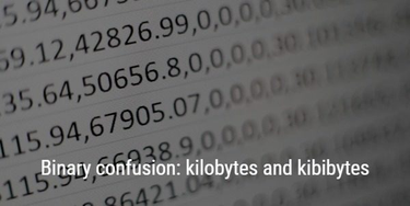 OpenGraph image for blog.forret.com/2005/02/04/binary-confusion-kilobytes-and-kibibytes/