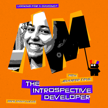 OpenGraph image for blog.introspectivedeveloper.com/jennifer-cruz-marketing-to-full-stack/