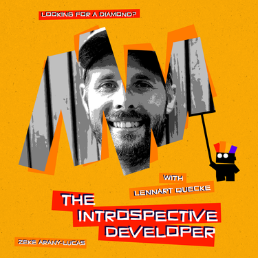 OpenGraph image for blog.introspectivedeveloper.com/lennart-quecke-surfer-with-nerdy-side/