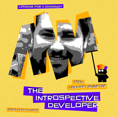 OpenGraph image for blog.introspectivedeveloper.com/lennart-querter-dj-to-developer/