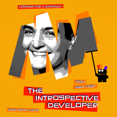 OpenGraph image for blog.introspectivedeveloper.com/mira-vogt-from-business-law-to-builder/