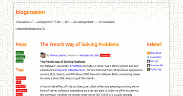 OpenGraph image for blog.tomayac.com/2006/12/06/the-french-way-of-solving-problems-141942/