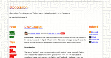 OpenGraph image for blog.tomayac.com/2011/06/29/dear-google-004213