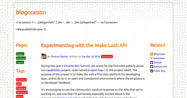 OpenGraph image for blog.tomayac.com/2018/12/18/experimenting-with-the-wake-lock-api/#demo-2%3A-system-wake-lock-for-a-run-tracker