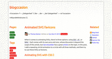 OpenGraph image for blog.tomayac.com/2019/12/01/animated-svg-favicons/