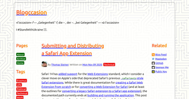 OpenGraph image for blog.tomayac.com/2020/11/09/submitting-and-distributing-a-safari-app-extension/