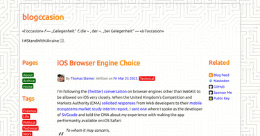 OpenGraph image for blog.tomayac.com/2022/03/25/ios-browser-engine-choice/