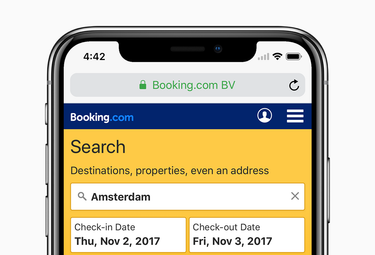 OpenGraph image for booking.design/how-we-adapted-the-booking-com-mobile-site-for-the-iphone-x-notch-e880fa00e989