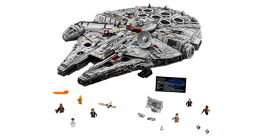 OpenGraph image for brickset.com/article/30277/75192-millennium-falcon-revealed!#.WaglGE9gyC8.twitter