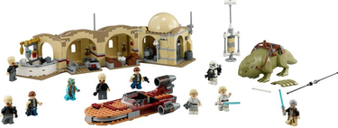 OpenGraph image for brickset.com/sets/75052-1/Mos-Eisley-Cantina