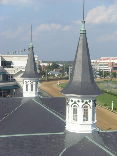 OpenGraph image for brooklynbackstretch.com/2018/02/10/kentucky-derby-charity-league-2018-were-off/