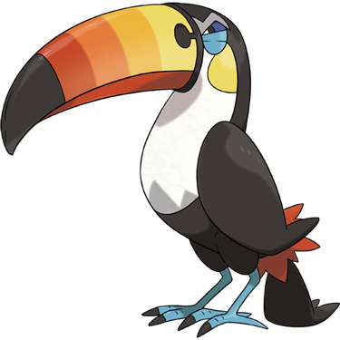 OpenGraph image for bulbapedia.bulbagarden.net/wiki/Toucannon_(Pok%C3%A9mon)