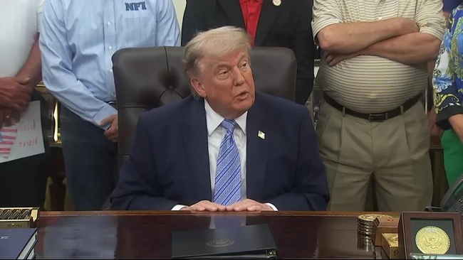 Preview image for: Trump Postpones AI Executive Order Signing