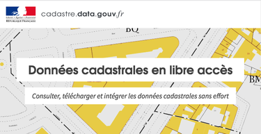 OpenGraph image for cadastre.data.gouv.fr/