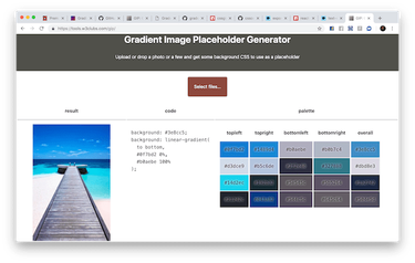 OpenGraph image for calendar.perfplanet.com/2018/gradient-image-placeholders/