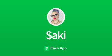 OpenGraph image for cash.me/$aki