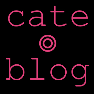 OpenGraph image for cate.blog/