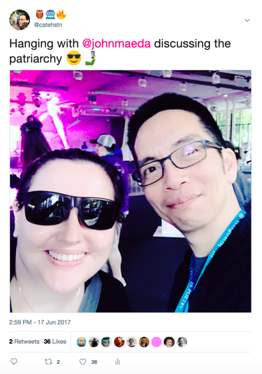 OpenGraph image for cate.blog/2017/07/13/leadership-podcast-with-john-maeda/