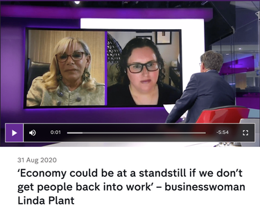 OpenGraph image for cate.blog/2020/09/02/remote-work-discussion-on-channel-4-news/