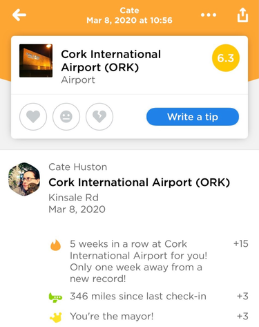 OpenGraph image for cate.blog/2021/03/08/one-year-of-staying-still/