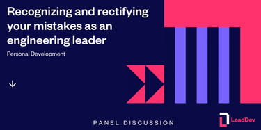 OpenGraph image for cate.blog/2021/03/15/panel-recognizing-and-rectifying-your-mistakes-as-an-engineering-leader/