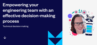 OpenGraph image for cate.blog/2021/04/19/empowering-your-engineering-team-with-an-effective-decision-making-process/
