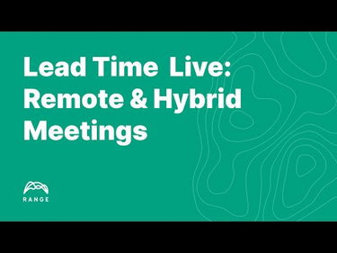 OpenGraph image for cate.blog/2021/09/13/remote-meetings-panel/