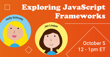 OpenGraph image for certifiedfreshevents.com/events/exploring-javascript-frameworks/