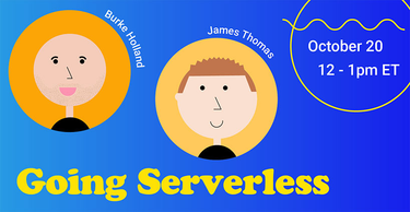 OpenGraph image for certifiedfreshevents.com/events/going-serverless/