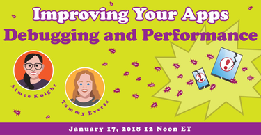 OpenGraph image for certifiedfreshevents.com/events/improving-your-apps/