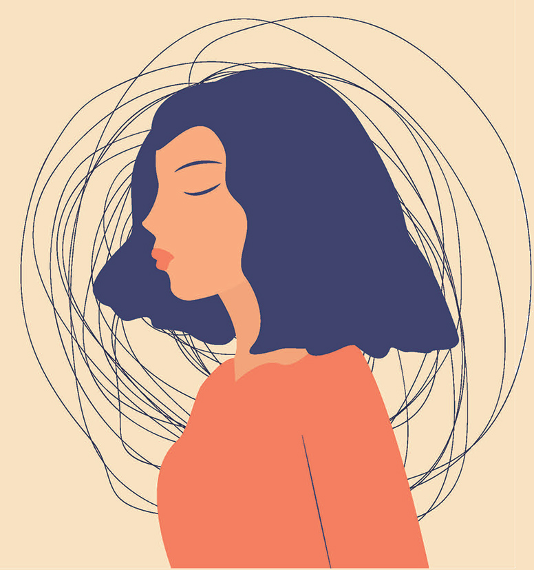 Those Lovely 'Mones: The Intersection of ADHD and Hormones