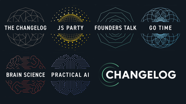 OpenGraph image for changelog.com/podcasts