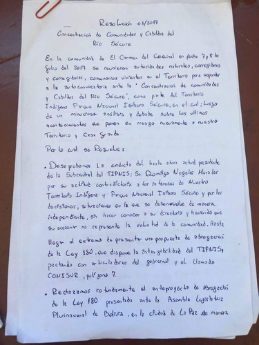 OpenGraph image for chaskiclandestino.wordpress.com/2017/07/14/tipnis-una-nueva-arremetida-del-gobierno-nacional-contra-comunidades-que-dijeron-no-a-la-carretera/