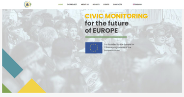 OpenGraph image for civicmonitoringeurope.eu