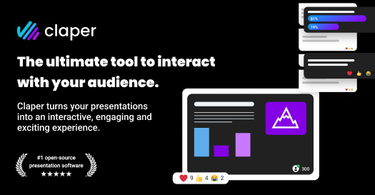 OpenGraph image for claper.co