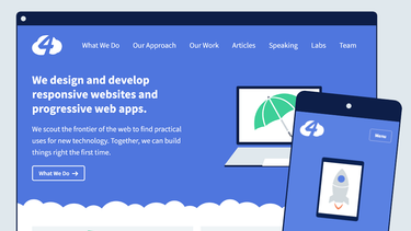 OpenGraph image for cloudfour.com/thinks/redesigned/