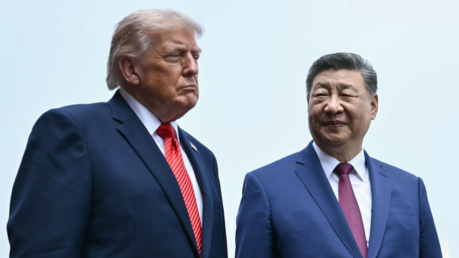 Preview image for: Trump, Xi Summit in Beijing
