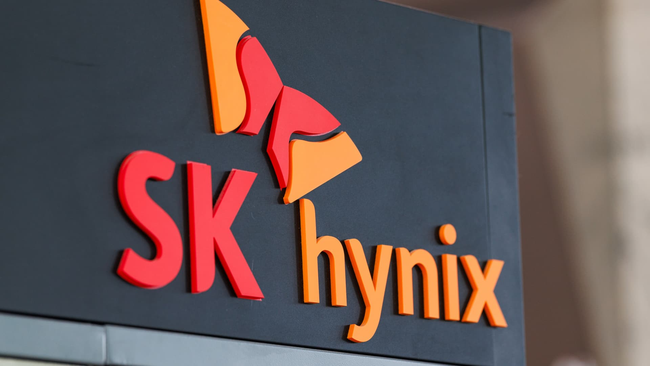Preview image for: SK Hynix Plunges 11.5% Amid Asia Tech Rout