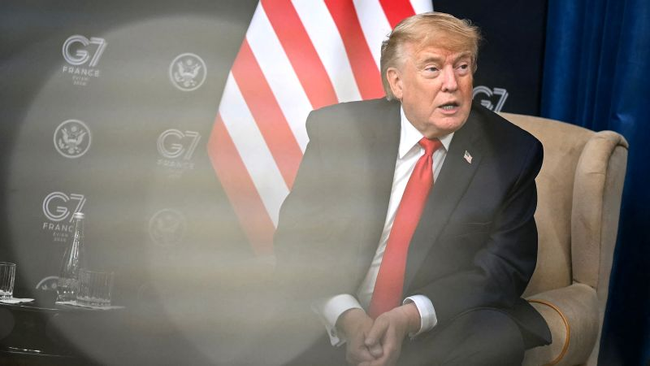 Preview image for: Trump's Secret MOU Sparks Political Storm
