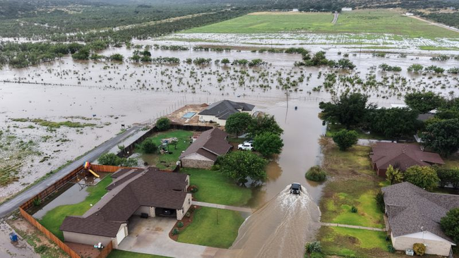 Preview image for: A devastating Texas flood reopened old wounds. The community’s kindness, and resilience, is helping them heal again | CNN