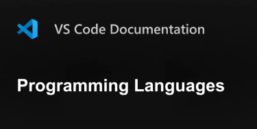 OpenGraph image for code.visualstudio.com/Docs/languages