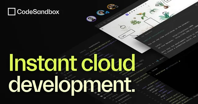 CodeSandbox cover image