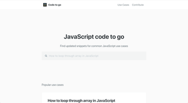 OpenGraph image for codetogo.io/how-to-smooth-scroll-in-javascript/