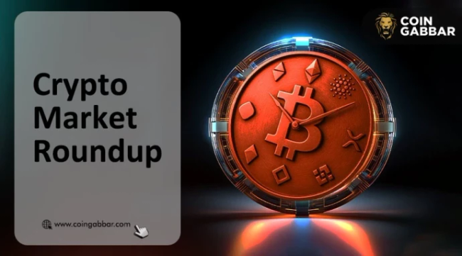 Preview image for: Crypto Market Update: DOLO Gains 62%, Lighter Token Drops 15%
