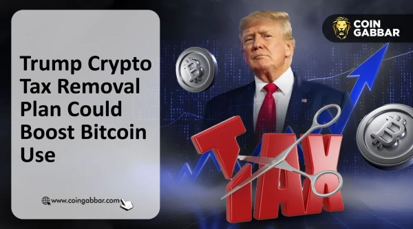 Preview image for: Trump Crypto Tax Removal Plan Sparks Hope for Bitcoin Adoption