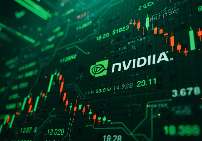 Preview image for: NVDA Surges on Record AI Revenue, Dividend Hike