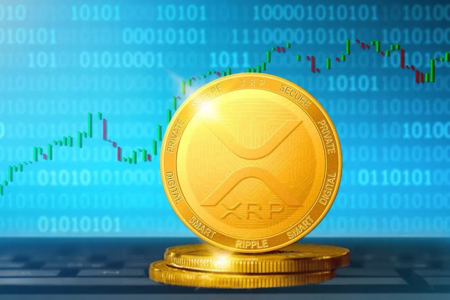 Preview image for: XRP Price Eyes $1.47 as Whales Buy 71M Coins
