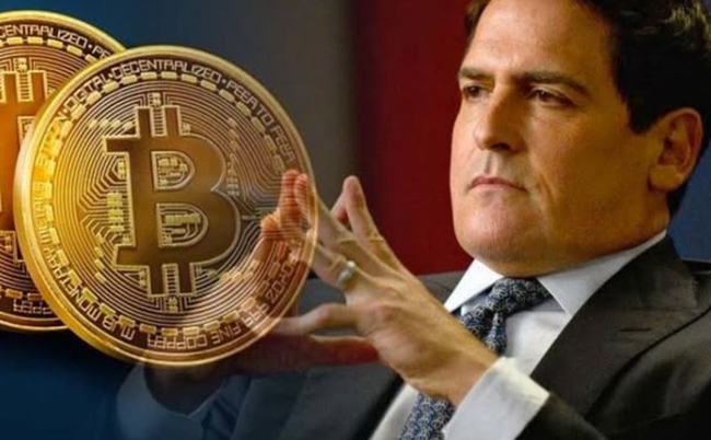 Preview image for: Mark Cuban Sells 80% Bitcoin, Loses Faith