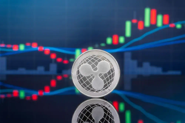 Preview image for: XRP Breakout Possible, Analyst Says