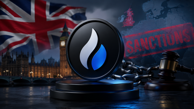Preview image for: UK Sanctions HTX Entity for Russian Crypto Dealings